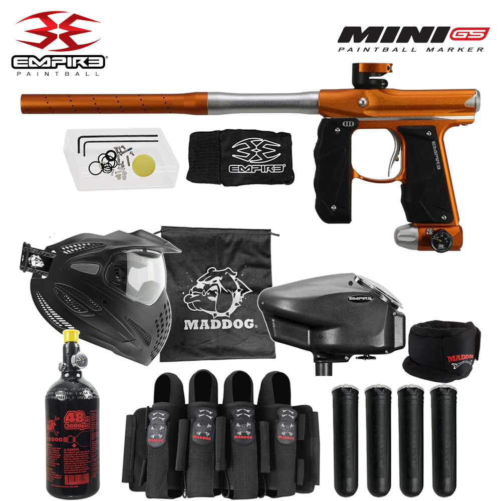 Empire Mini GS package