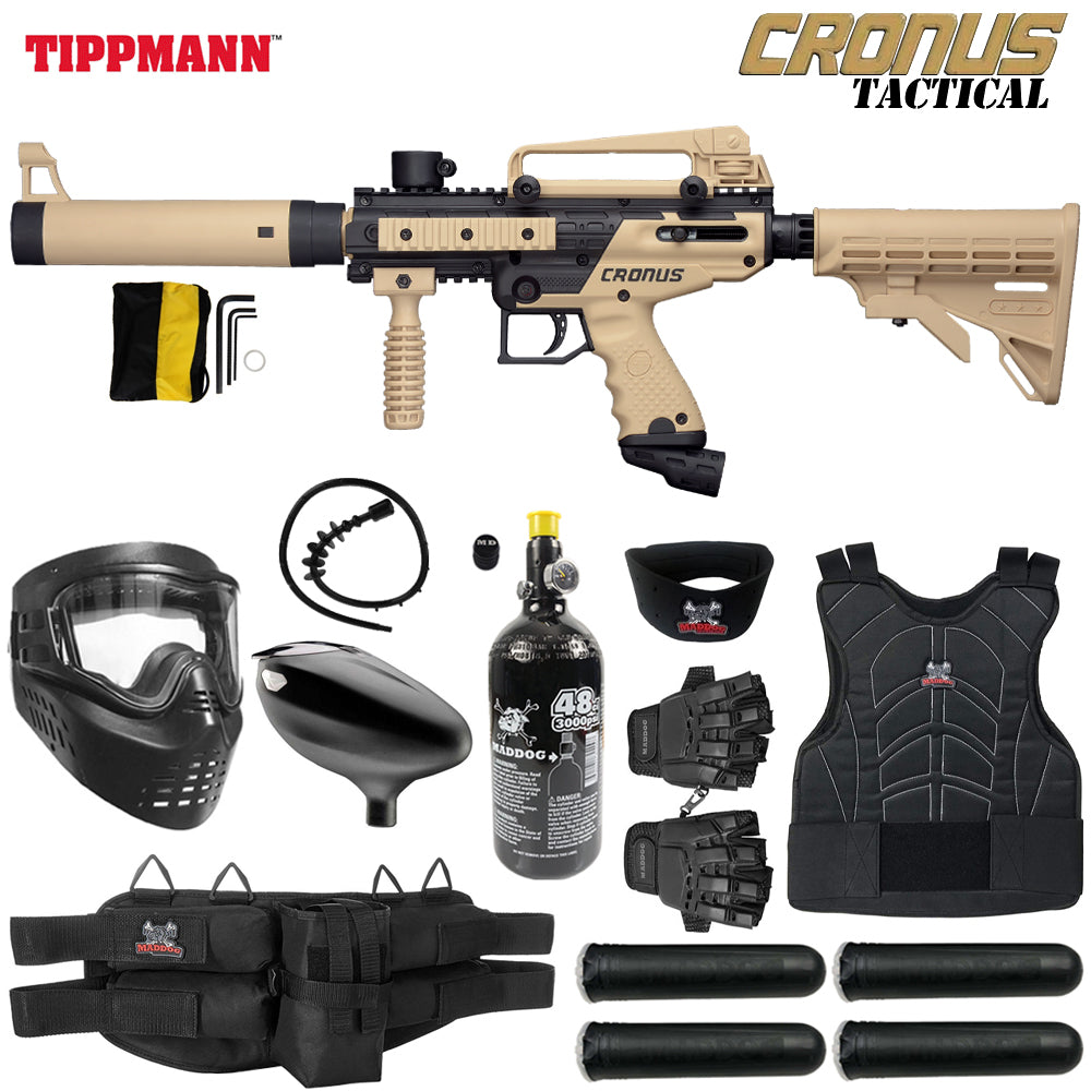 Tippmann Cronus package